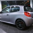 Renault Clio R.S “Ange & Démon” rolls in – RM199k