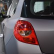 Renault Clio R.S “Ange & Démon” rolls in – RM199k