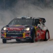 LIVE from Rally Sweden: Ex teammates Hirvonen and Latvala duel at the top, PG Andersson still leading S-WRC