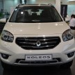 Renault Koleos facelift arrives – RM224k