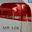 Volkswagen Touareg TDI launched, VGM’s first diesel entry – 3.0L V6, 245 PS, 550 Nm, RM488,888