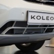 Renault Koleos facelift arrives – RM224k