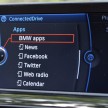 BMW Connected 6NR apps now available in Malaysia