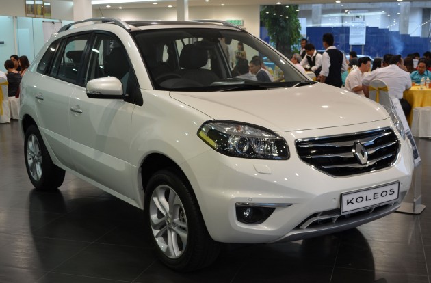 DSC_0121b Renault Koleos facelift arrives – RM224k