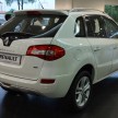 Renault Koleos facelift arrives – RM224k