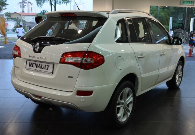 DSC_0123b Renault Koleos facelift arrives – RM224k