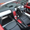GALLERY: Rare Renault Sport Spider spotted in town