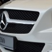 Sixth-gen Mercedes-Benz SL is here – SL350, RM890k