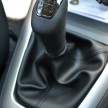 Proton Prevé Turbo CVT and IAFM Manual tested
