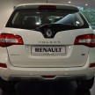 Renault Koleos facelift arrives – RM224k