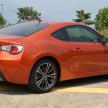 DRIVEN: Toyota 86 – a true gem under the veneer