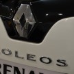Renault Koleos facelift arrives – RM224k
