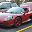 GALLERY: Rare Renault Sport Spider spotted in town