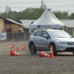 Malaysian-assembled CKD Subaru XV 2.0i makes debut at IIMS 2012, local rollout in December