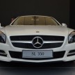 Sixth-gen Mercedes-Benz SL is here – SL350, RM890k