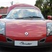 GALLERY: Rare Renault Sport Spider spotted in town