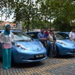 Second batch of Nissan Leaf ambassadors revealed