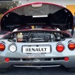 GALLERY: Rare Renault Sport Spider spotted in town