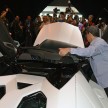 Lamborghini Aventador LP700-4 Roadster previewed in Malaysia – 18 months wait list, from RM3 million