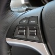 Suzuki Kizashi is finally here – two trims, from RM147,888