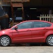 Proton Prevé Turbo CVT and IAFM Manual tested