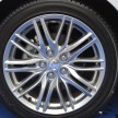 Suzuki Kizashi is finally here – two trims, from RM147,888