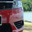 Proton Prevé Turbo CVT and IAFM Manual tested