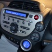 Honda Jazz Hybrid launched – Insight powertrain, RM94.8k