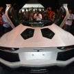 Lamborghini Aventador LP700-4 Roadster previewed in Malaysia – 18 months wait list, from RM3 million