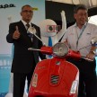 RHB Now’s Italia Mania contest could see you ride away in a Vespa or win a trip to Italy for two!