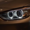 BMW ActiveHybrid 3 and ActiveHybrid 5 sedans officially launched – RM538,800 and RM648,800