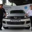 Volkswagen Touareg TDI launched, VGM’s first diesel entry – 3.0L V6, 245 PS, 550 Nm, RM488,888