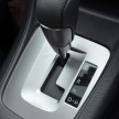 Malaysian-assembled CKD Subaru XV 2.0i makes debut at IIMS 2012, local rollout in December
