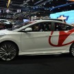 Thai Motor Expo – Hyundai Elantra gives you wings!