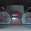 Proton Prevé Turbo CVT and IAFM Manual tested