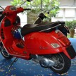 RHB Now’s Italia Mania contest could see you ride away in a Vespa or win a trip to Italy for two!