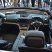 Sixth-gen Mercedes-Benz SL is here – SL350, RM890k