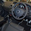 Renault Clio R.S “Ange & Démon” rolls in – RM199k