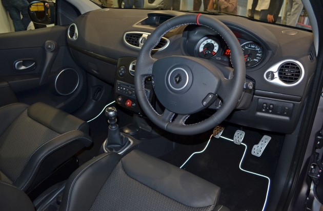 Renault Clio R.S “Ange & Démon” rolls in – RM199k
