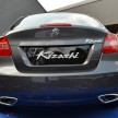 Suzuki Kizashi is finally here – two trims, from RM147,888