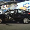 Thai Motor Expo – Hyundai Elantra gives you wings!