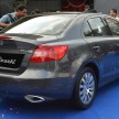 Suzuki Kizashi is finally here – two trims, from RM147,888
