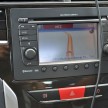 Proton Prevé Turbo CVT and IAFM Manual tested