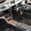 Sixth-gen Mercedes-Benz SL is here – SL350, RM890k