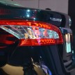 Nissan Sylphy launched in Thailand – new model gets improved 1.6, new 1.8, CVT; from 746,000 baht