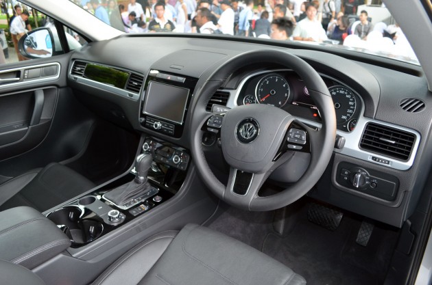 Volkswagen Touareg TDI launched, VGM’s first diesel entry – 3.0L V6, 245 PS, 550 Nm, RM488,888