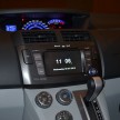 Perodua introduces the new Alza Advanced Version