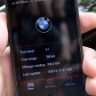 BMW Connected 6NR apps now available in Malaysia