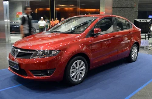 Proton Prevé with 1.6 turbo launched: RM60k – RM73k!