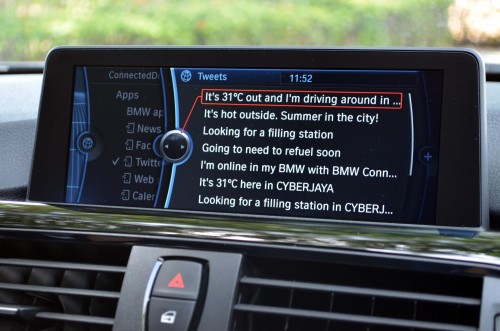 BMW Connected 6NR apps now available in Malaysia